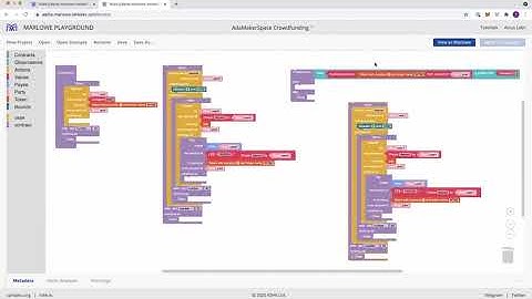 Building Crowdfunding Smart Contracts using Marlowe Playground PART1 - CatalystFUND3 Episode4