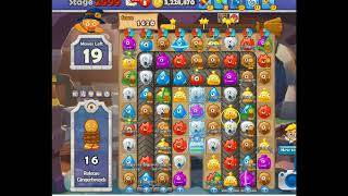 Monster Busters Level 2999