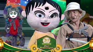 Kompetisi Boneka Joget Pesertanya Joget Jurinya Pada Kaget  Mega Konser Hari Kemenangan 2026