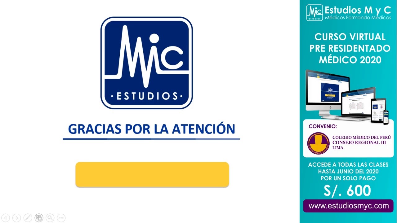 CARDIOLOGÍA: Enfermedad Coronaria