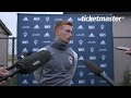 Connor Ronan on experiencing first home playoff match with Rapids, locked-in mindset of team