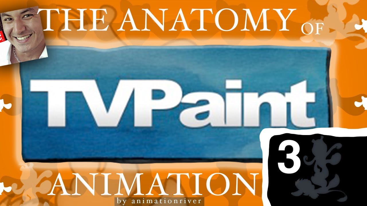 3 THE ANATOMY OF TVPAINT 11 PRO TUTORIAL. Тimeline Notes (урок) YouTube