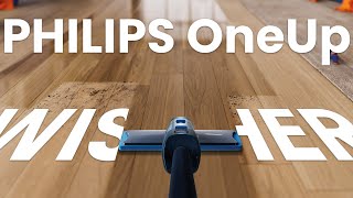 Philips Oneup Test Der Elektrische Wischmopp