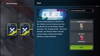 How to play test a deck in YU-GI-OH! Master Duel