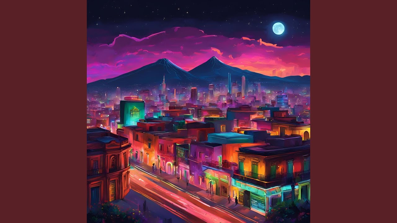 Welcome to Mexico City