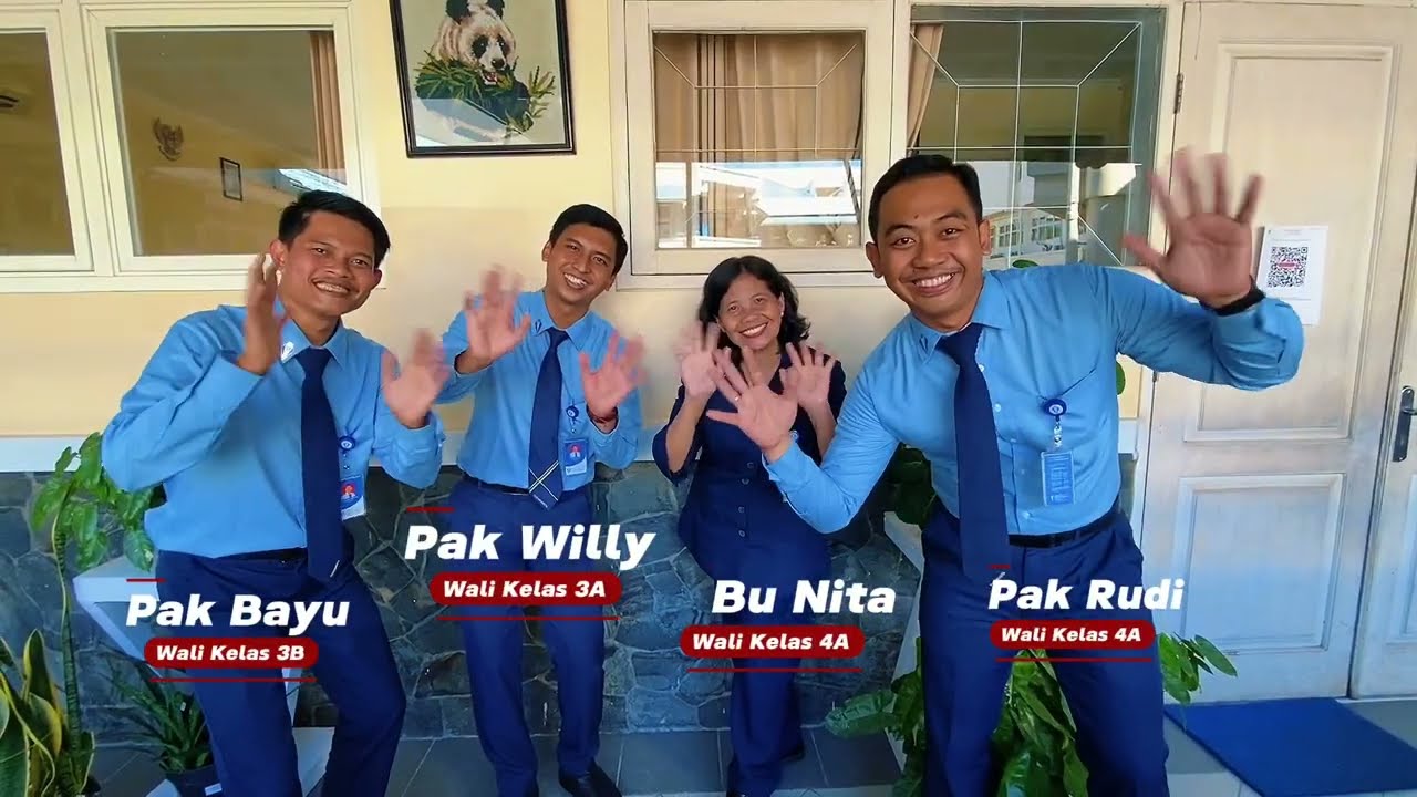 Video Profil SD Santo Yosef 2024