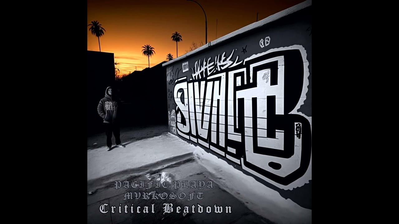 PACIFIC PLAYA, MVRKOSOFT - Critical Beatdown