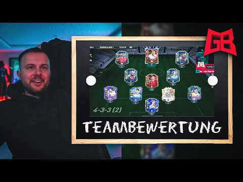 DAS 20-0 WEEKEND LEAGUE TEAM 😱 GamerBrother BEWERTET sein BESTES TEAM ALLERZEITEN 🔥