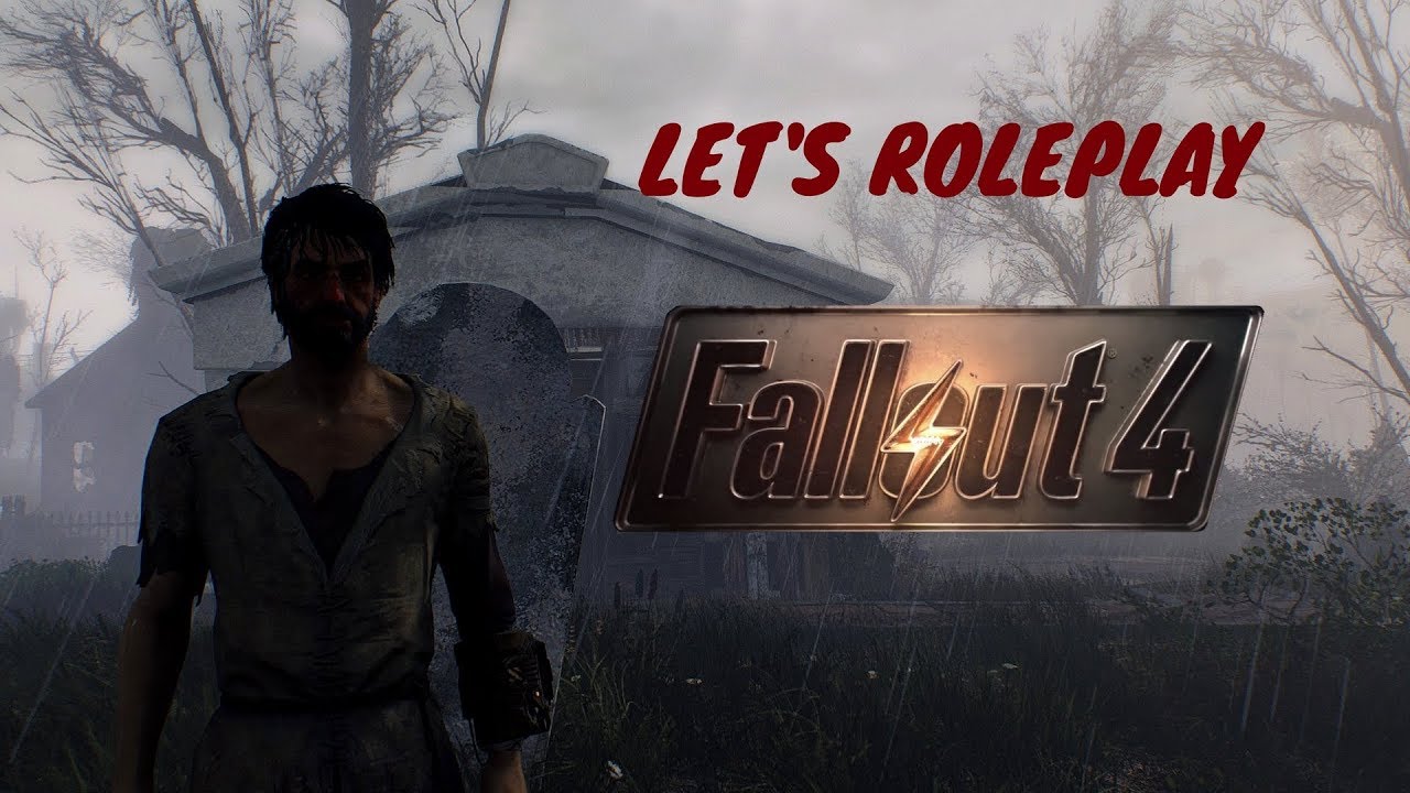 Fallout 4 Rp Fallout 4 - Survival Roleplay (Modded) - Episode 2 : Inventory ...