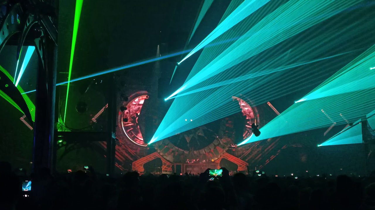 20 jaar of Q dance GelreDome YouTube