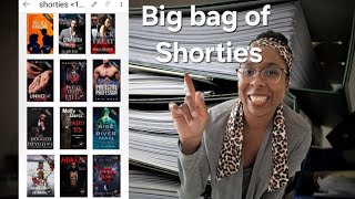 See I can complete something | romance, horror, shorties kindle collection