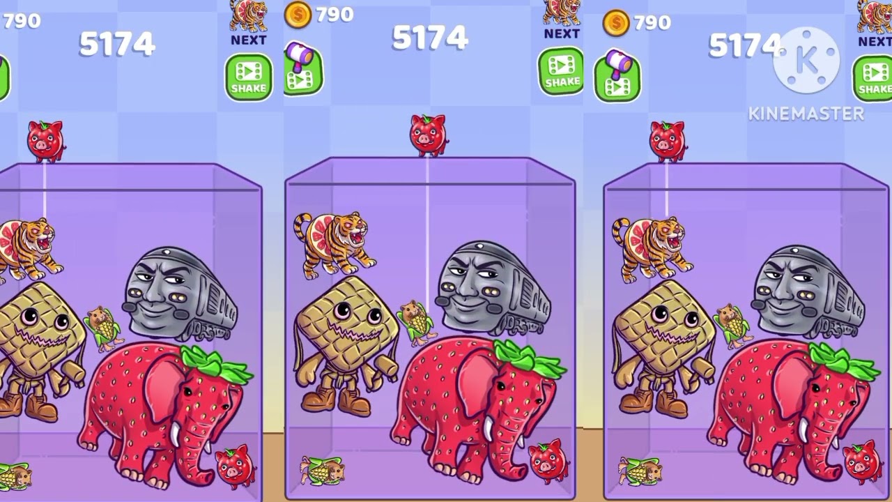 EMANG BOLEH SELUCU INI ANOMALINYA 😍|| ANOMALI ITALIAN BRAINROT 12 INDONESIA