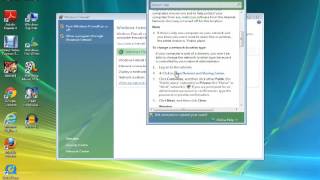 Windows Vista Ultimate - Windows Firewall