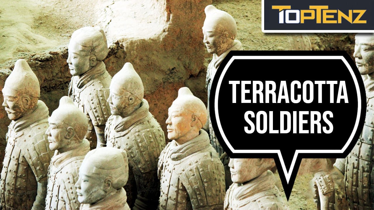 10 Incredible Lost Cities That Have Been Rediscovered