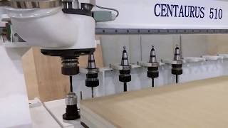 Centaurus tool calibration