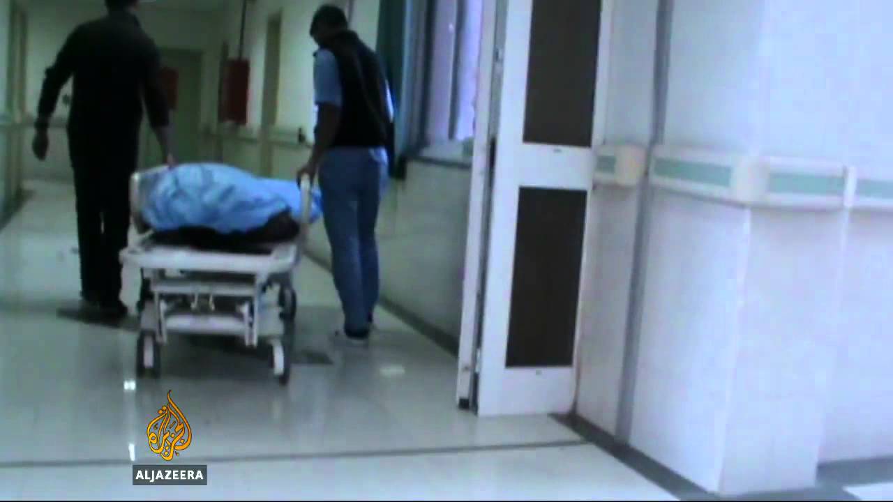 أطباء الفلوجة يناشدون طلب المساعدة