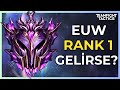 ŞİRKET MASTER OLMA MAÇIMA WEST BİRİNCİSİNİ YOLLARSA? | SET 15 | OVERRATED TFT