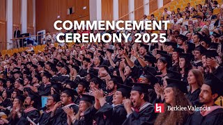 Commencement Ceremony 2025 Recap