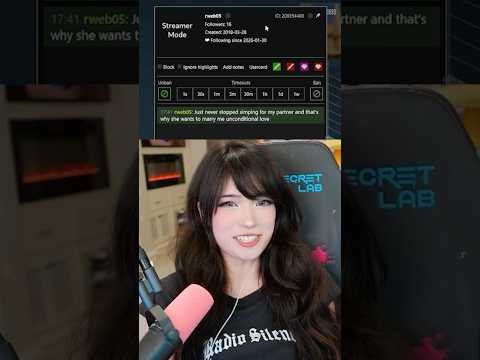 Major Drama: Alinity And Emiru's Leaked Furry Stream