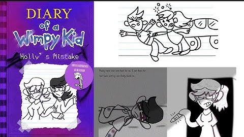 Diary of a wimpy kid: Holly