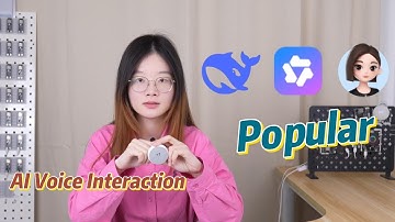 ✨Ai-WB2-12F | Our New AI Voice Interaction Development Board!🎉