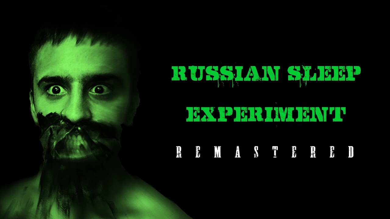 Where Can I Watch The Russian Sleep Experiment Movie RUSSIAN SLEEP EXPERIMENT (2018) Remastered Creepypasta Film - YouTube