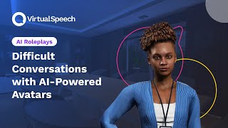 Difficult Conversations Practice with AI Roleplays