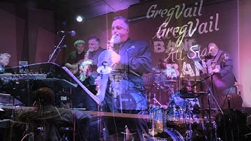 Natalie Cole Tribute - Unforgettable and I Miss You Like Crazy - Greg Vail All Star Band