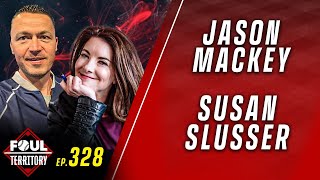 Susan Slusser & Jason Mackey join the show; Paul Skenes makes debut; Twins are hot | Foul Territory