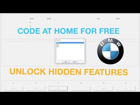 HOW TO CODE YOUR BMW USING NCS EXPERT | WINDOWS 10