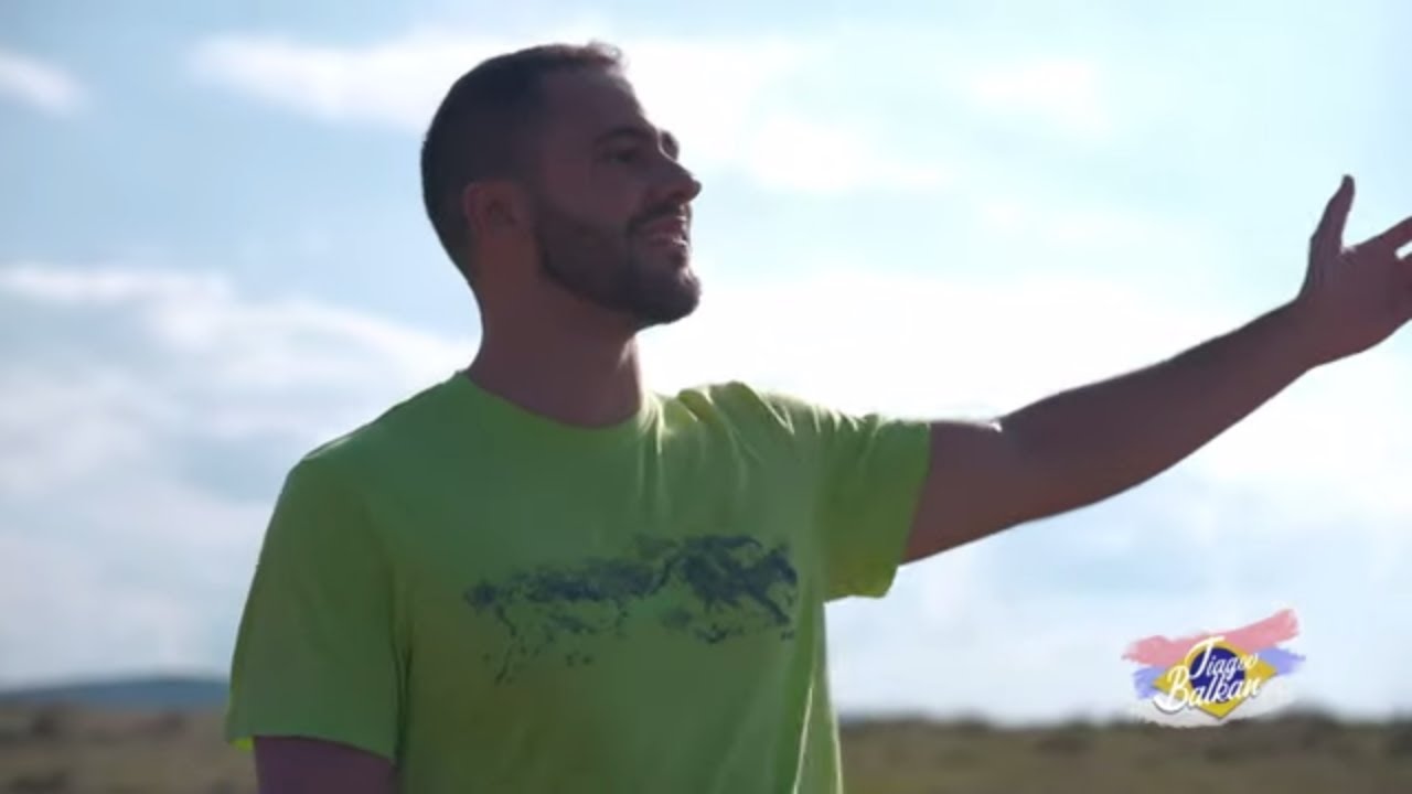 BRAZILAC tera OVČICE na Pešteru | PEŠTERSKA VISORAVAN | TIAGOV BALKAN Ep.09