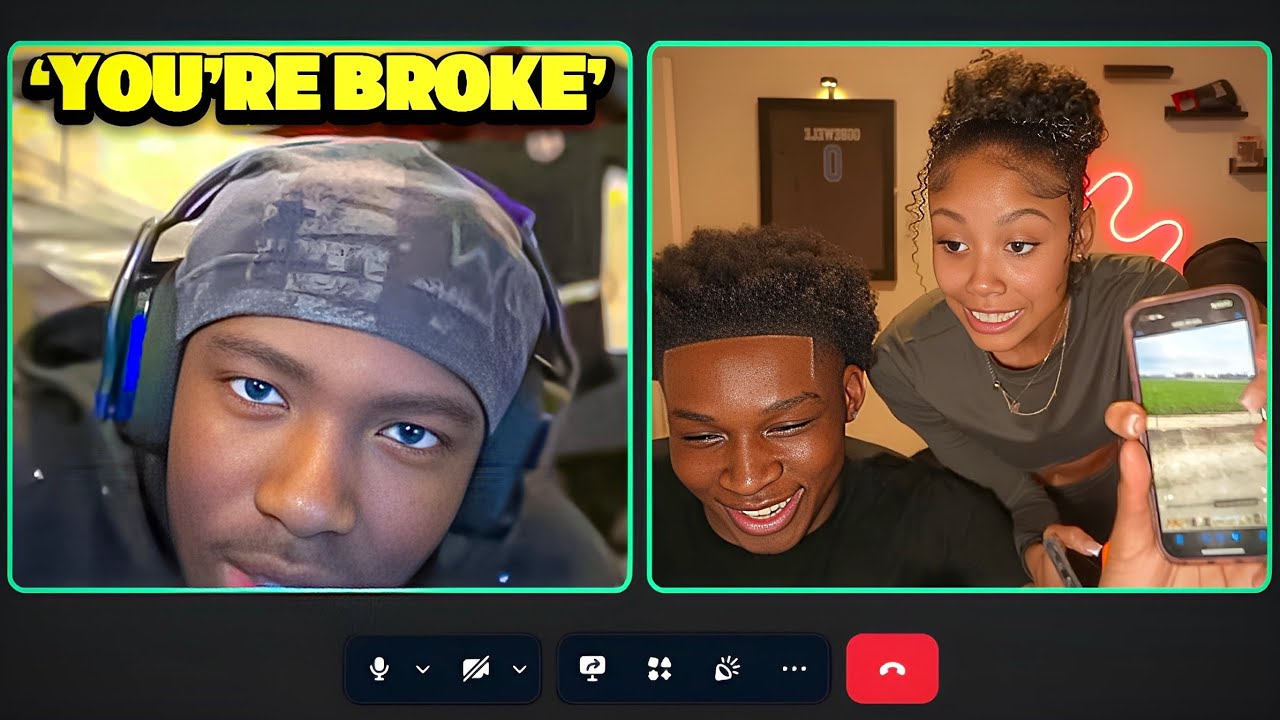 She MET Twitch's Most DISRESPECTFUL Streamer...