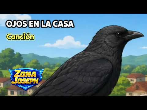 OJOS EN LA CASA | Canción de Zona Joseph