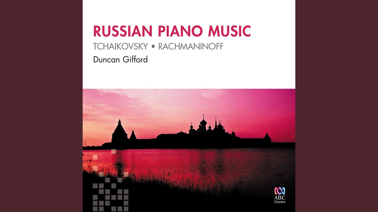 Morceaux de salon, Op. 10: V. Humoresque