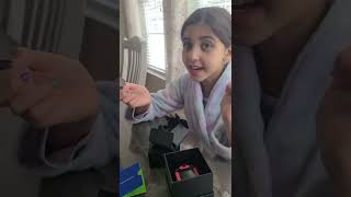 Unboxing TICK TALK 4 watch ⌚🤩