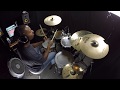 Maroon 5 - "What Lovers Do" (Drum Cover) ft. SZA