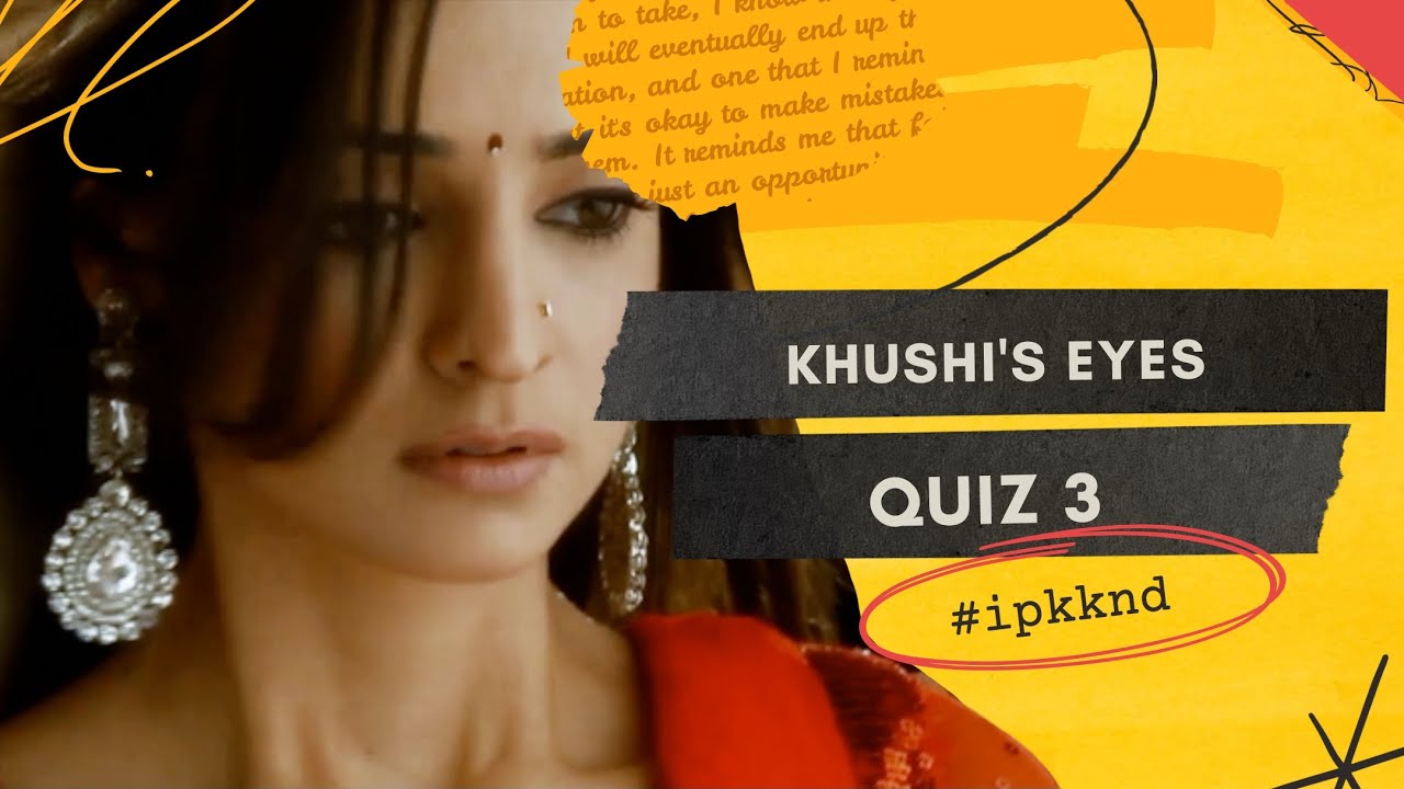 Quiz #3 | Iss Podcast Ko Kya Naam Doon?