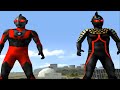 ULTRAMAN JAHAT TAG TEAM - ULTRAMAN FIGHTING EVOLUTION 3