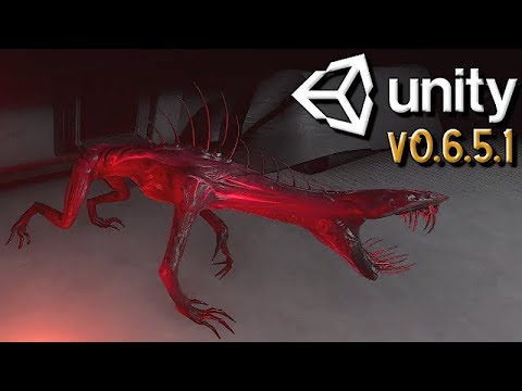 SCP Containment Breach Unity - SCP-939 is back! (v0.6.5.1) 