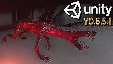 SCP Containment Breach Unity - SCP-939 is back! (v0.6.5.1)