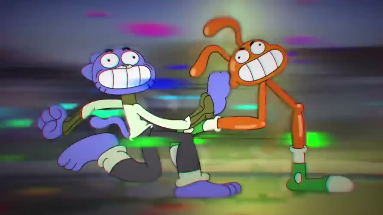 The Wonderfully Weird World Of Gumball Brand NEW Episodes | CN MENA+ Promo