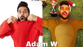Famous Adam W (Adam Waheed) Lifestyle Comparison | Biography Profile