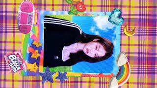 Tutorial Edit Polaroid Jennie Black Pink Edition | IOS & Android | Amma Dinosaurs🦕 screenshot 3