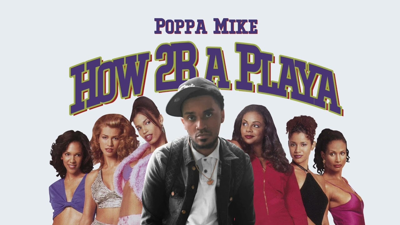 Poppa Mike & BlackRose - Viral