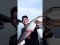 Strike tenggiri pakai metal jig gaes #fishing #strike #mancingmania #shimano #daiwa #pemula
