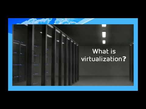What is Virtualization