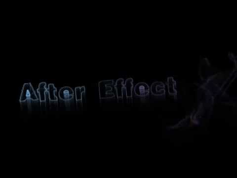 Text Writing Test - Trapcode Particular 2.