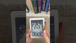 I AM SO OBSESSED WITH BIGME OMG #TikTokShopCreatorPicks #tiktokshopmothersday #summervibes #ereader