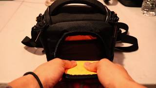 I would buy this Case Logic Camera Bag screenshot 4