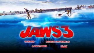 JAWS 3-D DVD menu music
